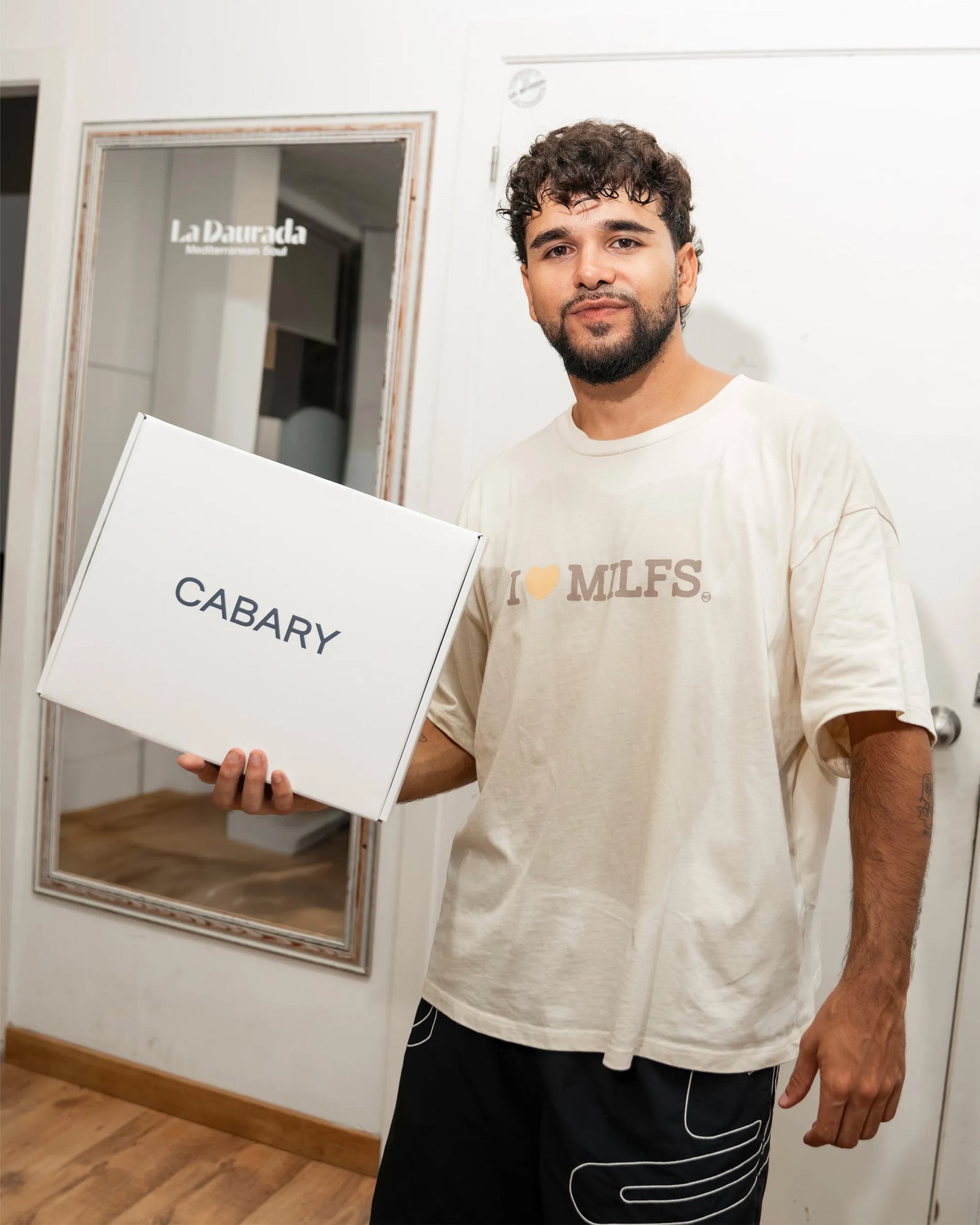 Alvama Ice x CABARY