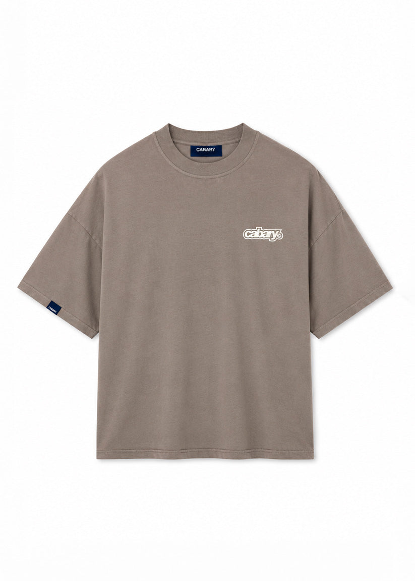 Camiseta Oversize Double