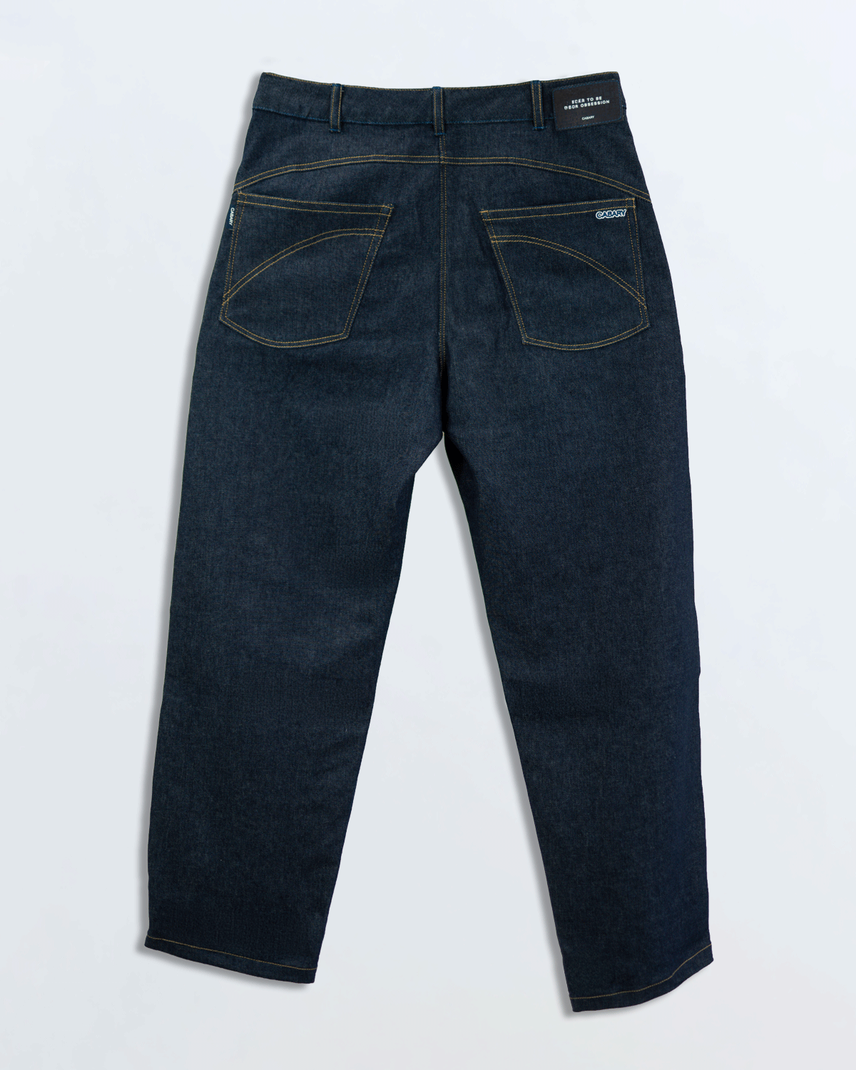 Cabary Baggy Jeans