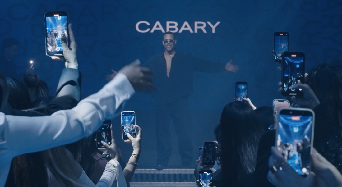 CABARY PRESENTA LA NUEVA COLECCIÓN DE INVIERNO 2025 EN LA GALA ADN