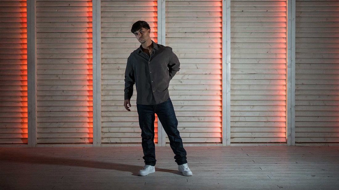 Camisas de hombre CABARY: elegancia y personalidad desde Barcelona