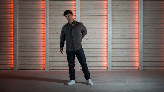 Camisas de hombre CABARY: elegancia y personalidad desde Barcelona