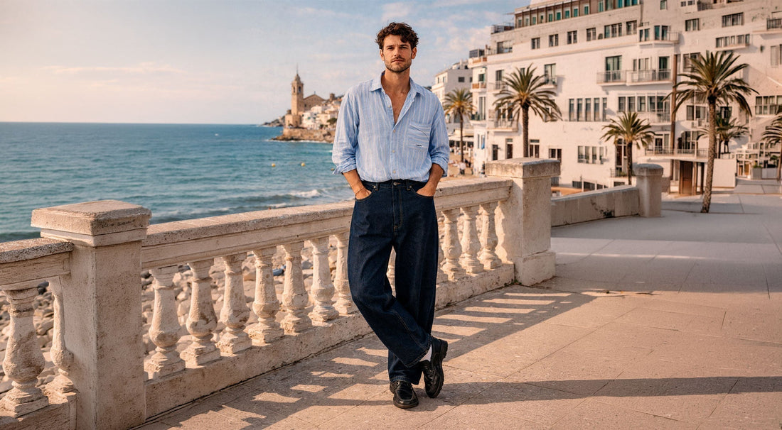 Tendencias moda hombre verano 2026 que dominarán este año