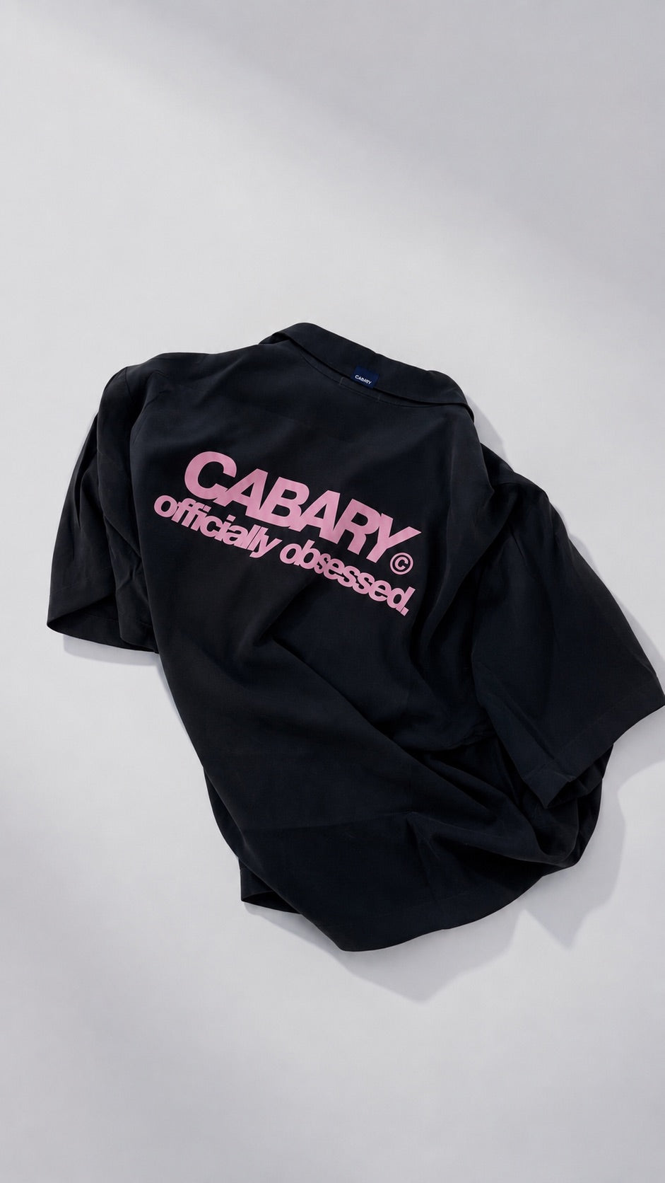 Camisas Oversize Hombre – CABARY
