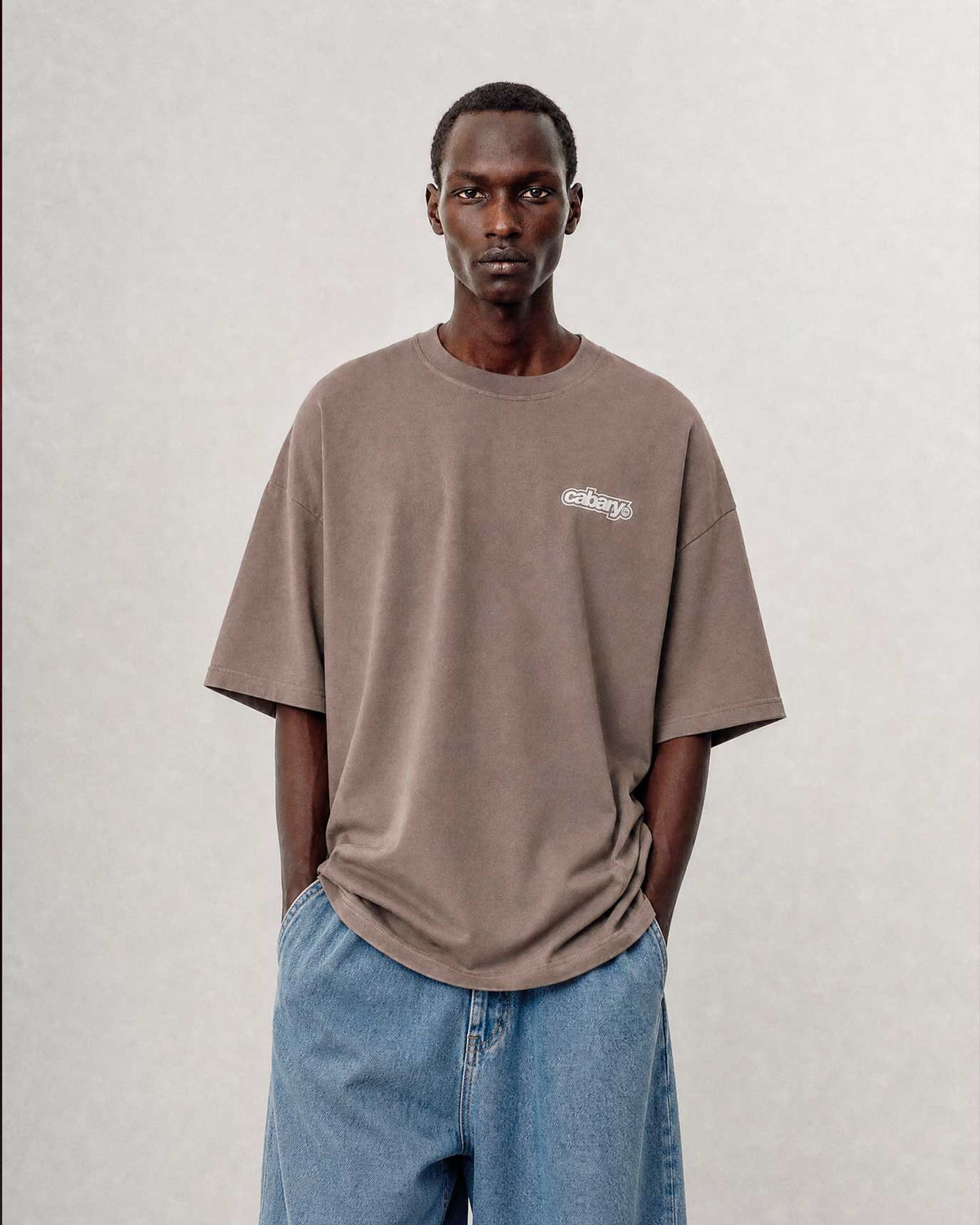 Camiseta Oversize Double