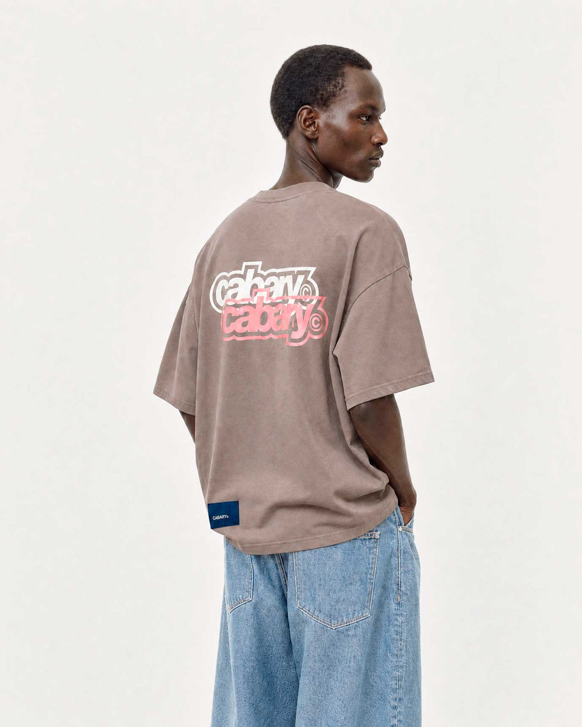 Camiseta Oversize Double