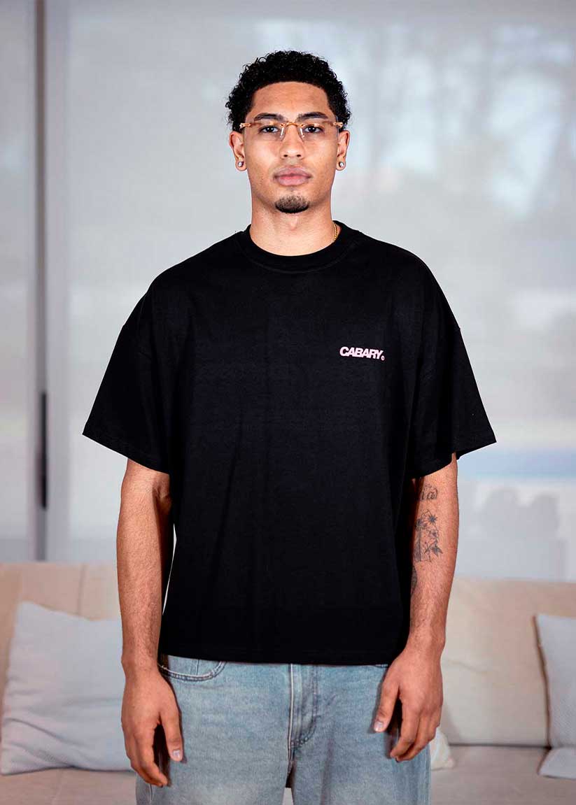 Camiseta Oversize Oficially Obsessed