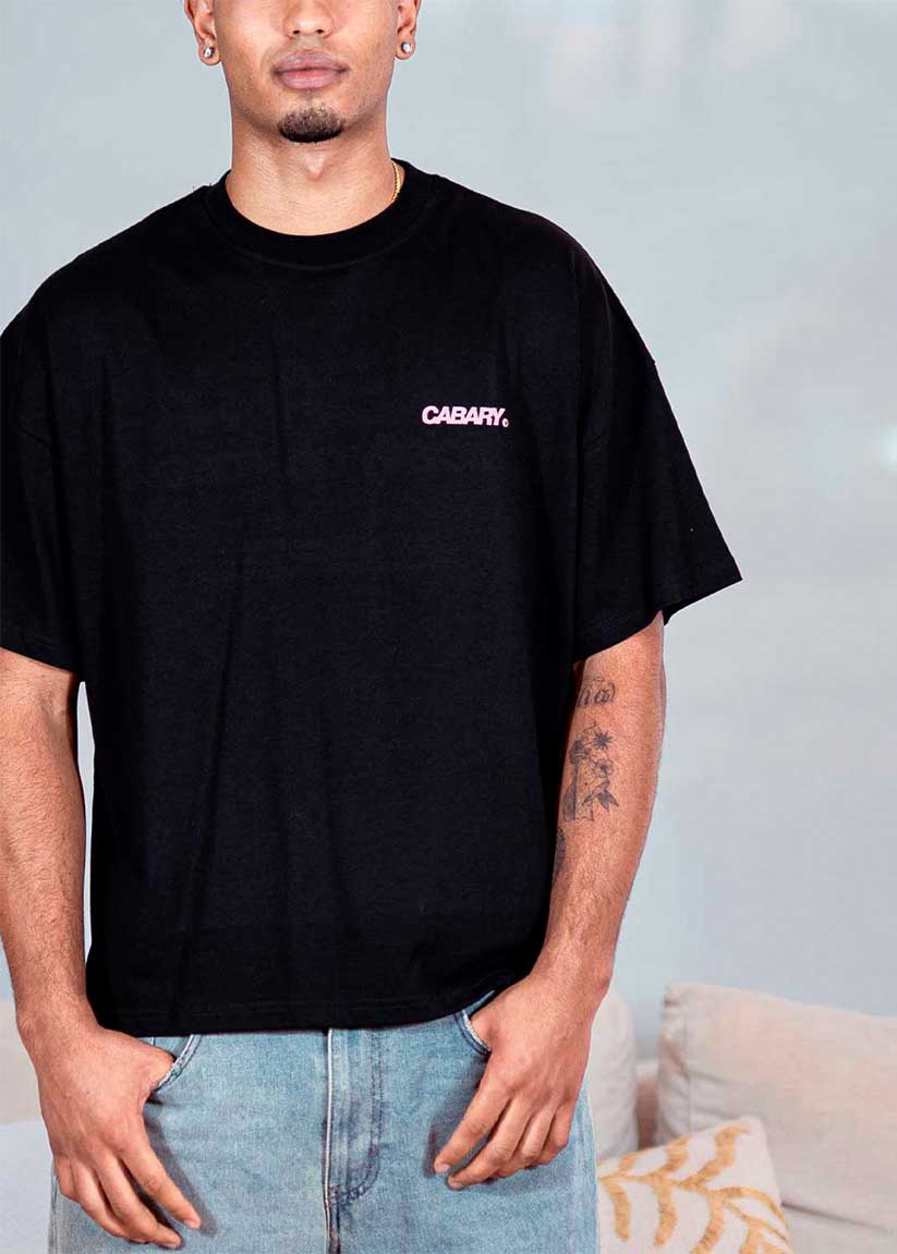 Camiseta Oversize Oficially Obsessed