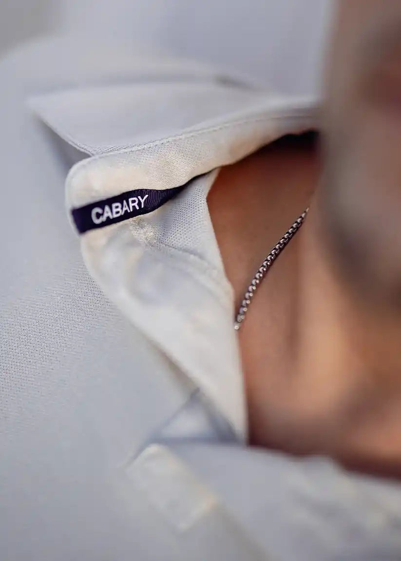 Polo Oversize Dolce Vita Beige