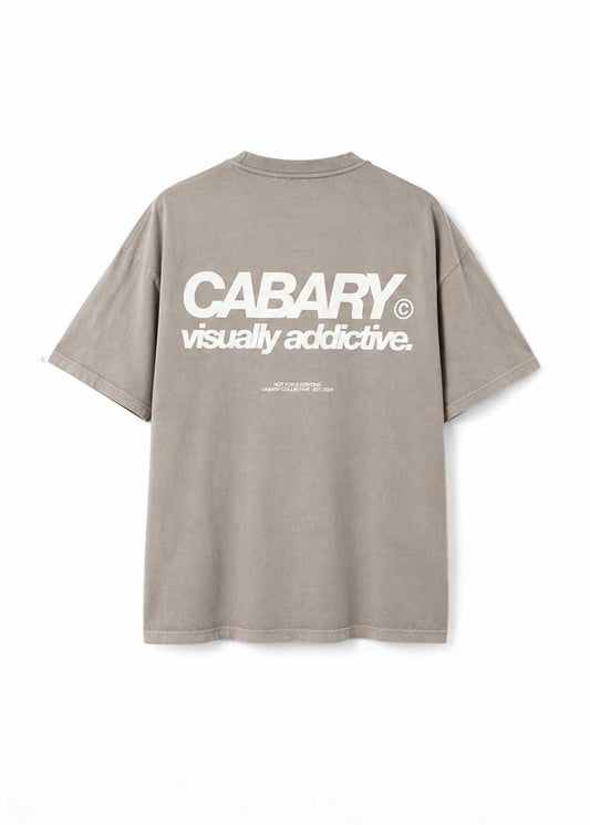 Camiseta Oversized Addictive