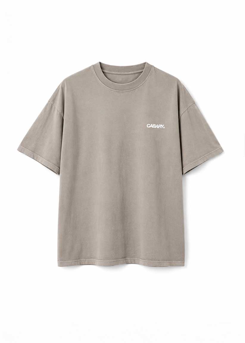 Camiseta Oversized Addictive
